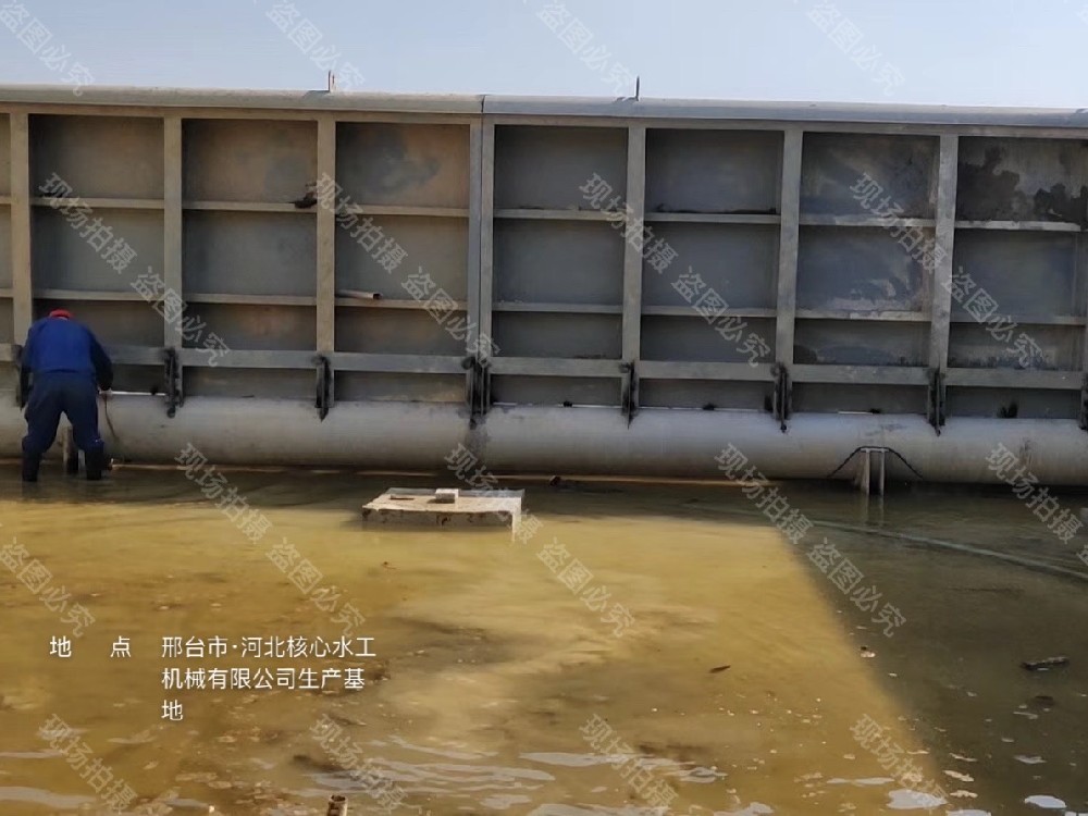 水利工程的中流砥柱——钢坝