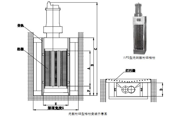 安装结构图