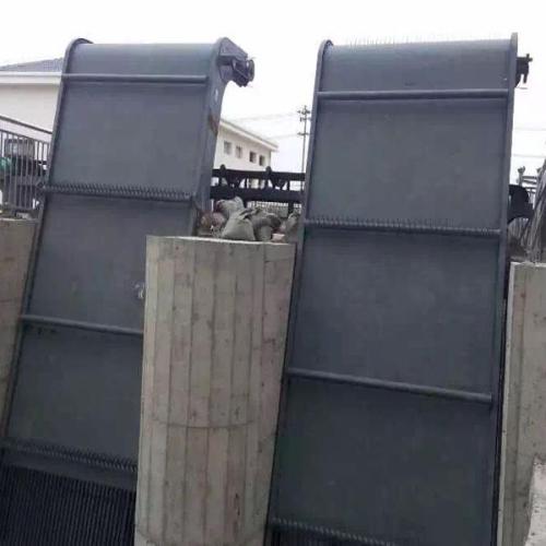 fhg反捞式格栅清污机